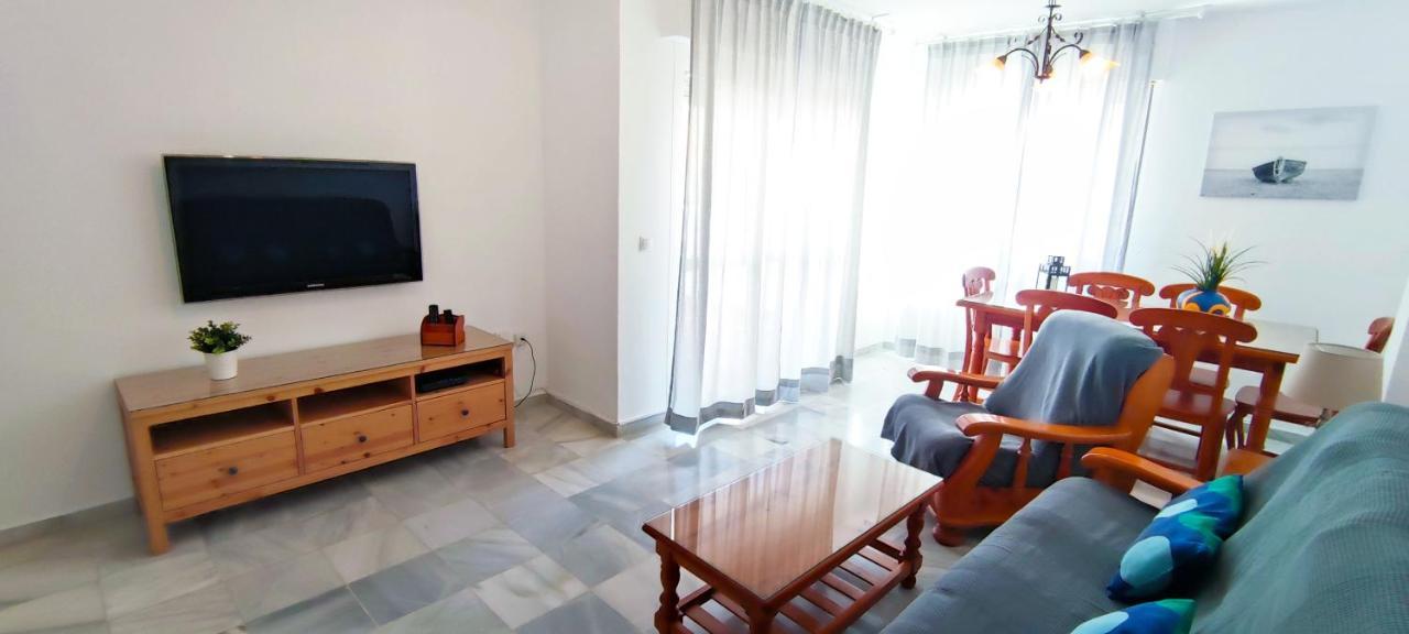 Appartement Apartamento Laderas Del Mediterraneo à Benalmádena Extérieur photo