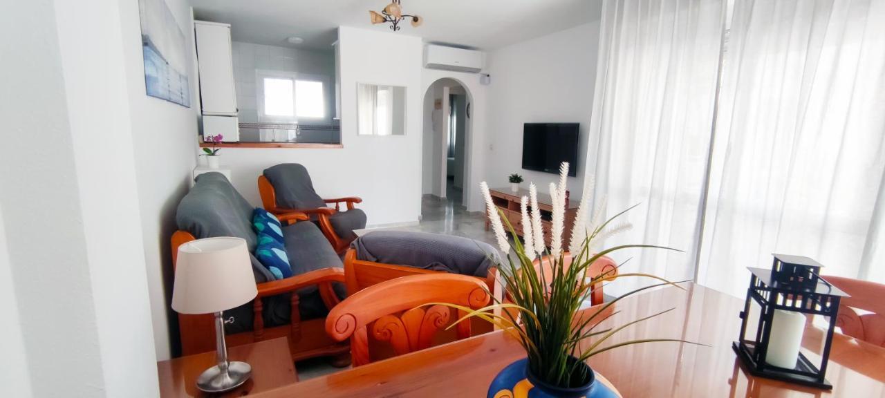 Appartement Apartamento Laderas Del Mediterraneo à Benalmádena Extérieur photo