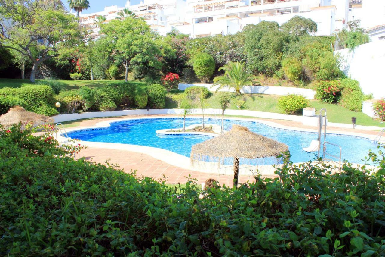 Appartement Apartamento Laderas Del Mediterraneo à Benalmádena Extérieur photo