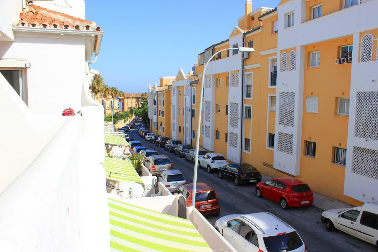 Appartement Apartamento Laderas Del Mediterraneo à Benalmádena Extérieur photo