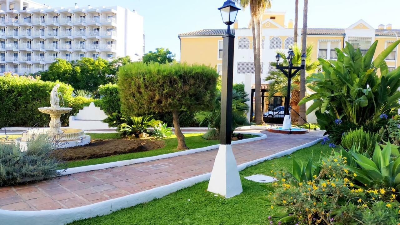 Appartement Apartamento Laderas Del Mediterraneo à Benalmádena Extérieur photo