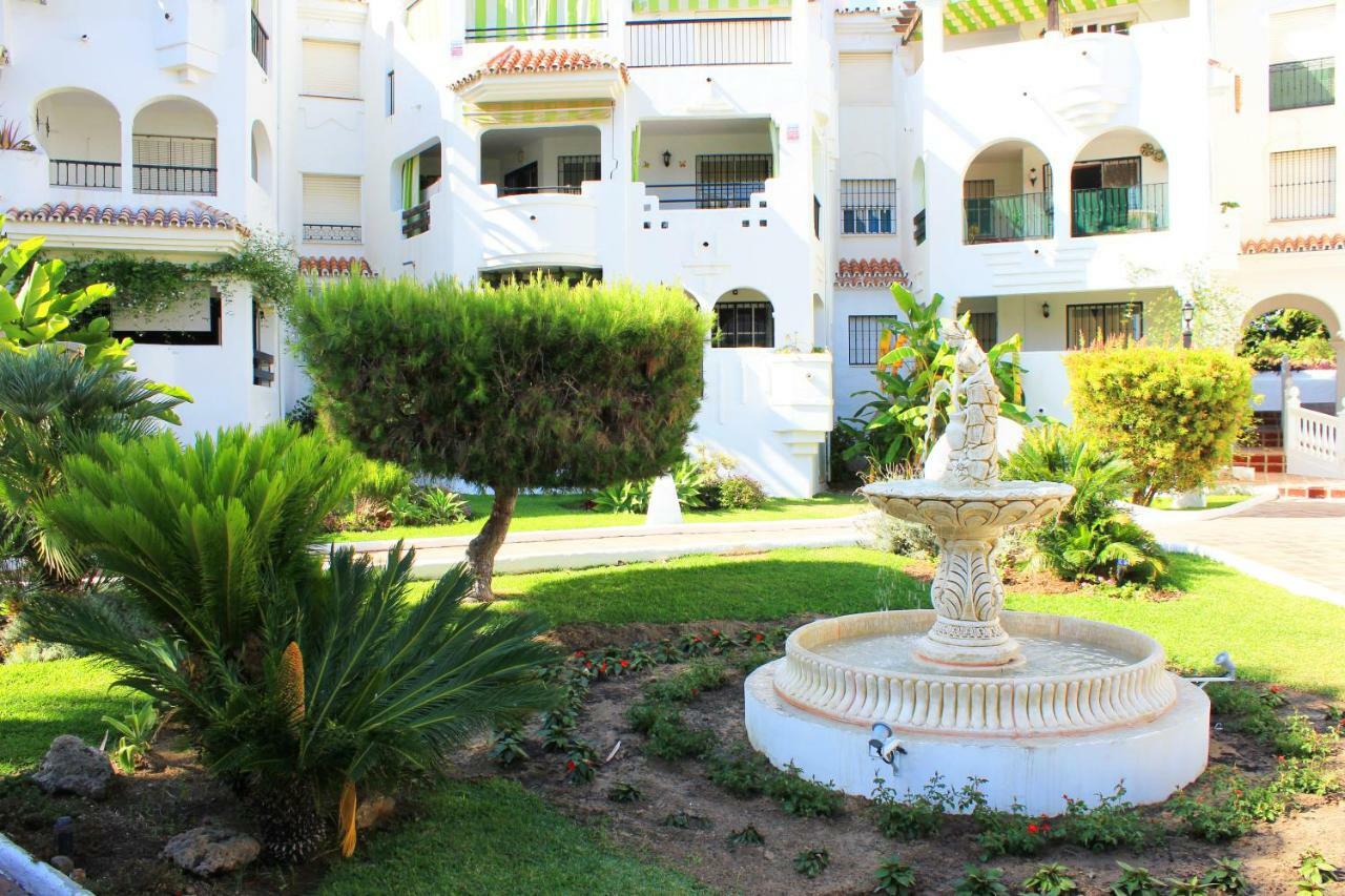 Appartement Apartamento Laderas Del Mediterraneo à Benalmádena Extérieur photo