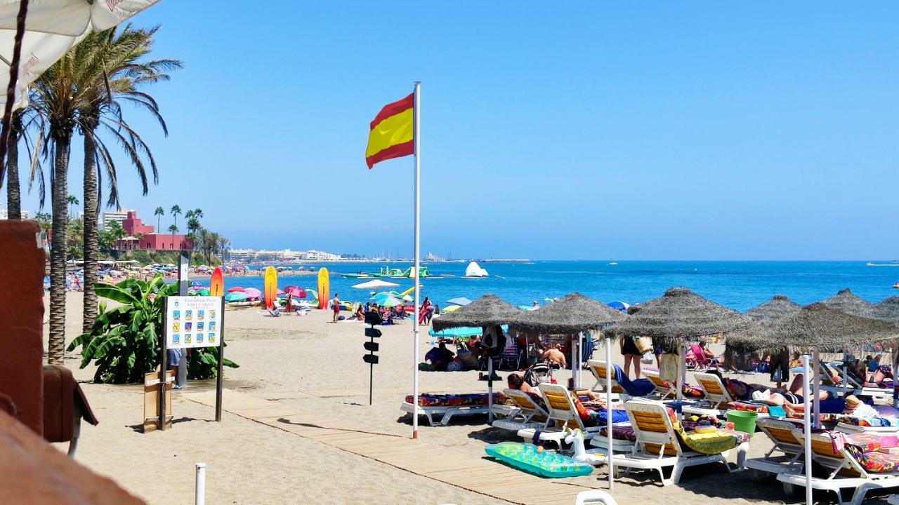 Appartement Apartamento Laderas Del Mediterraneo à Benalmádena Extérieur photo